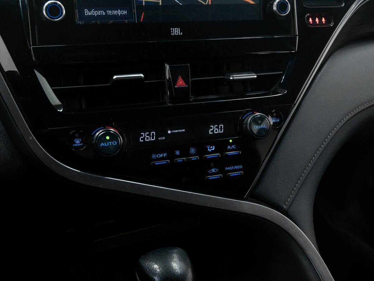 Toyota Camry б/у, 2022, Автоматическая. Фото: #20