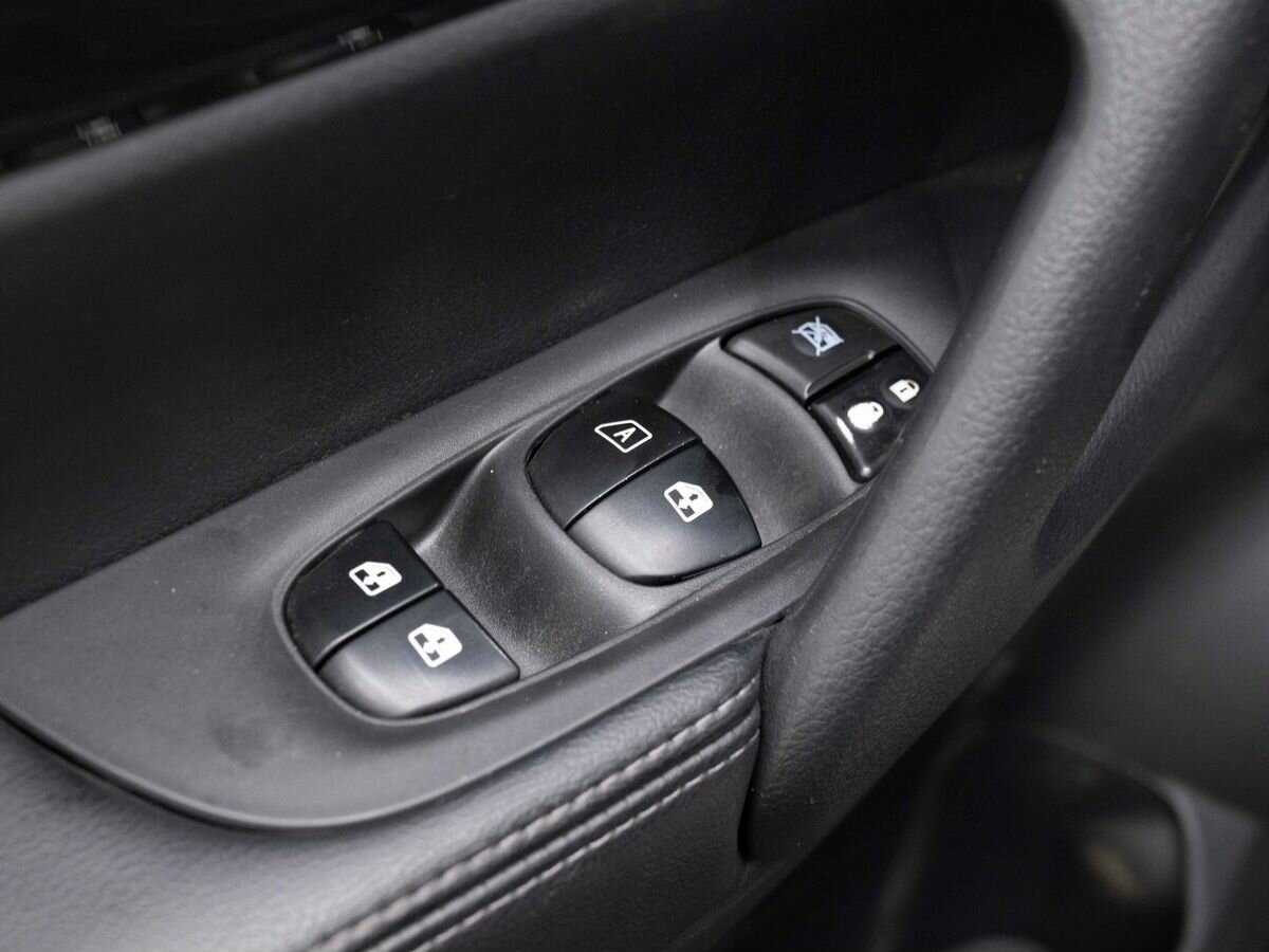 Nissan X-Trail б/у, 2021, Механическая. Фото: #19