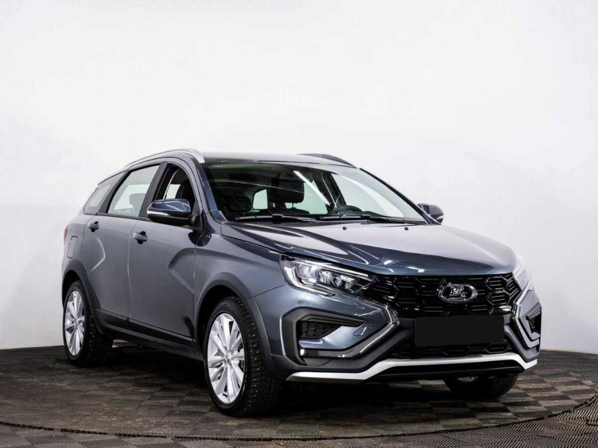 Lada (ВАЗ) Vesta б/у, 2024, Вариатор. Фото: #2