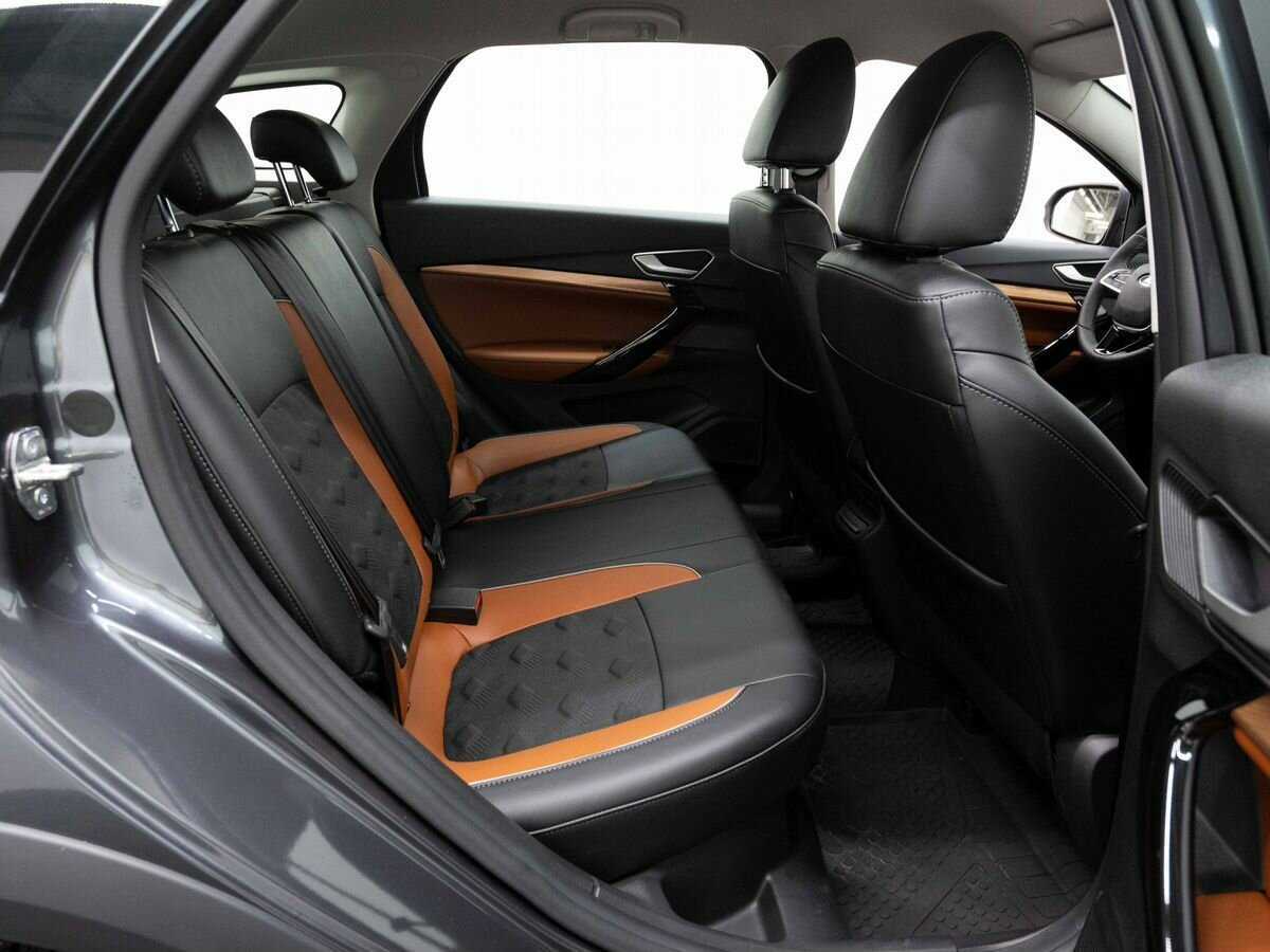 Lada (ВАЗ) Vesta б/у, 2024, Вариатор. Фото: #10