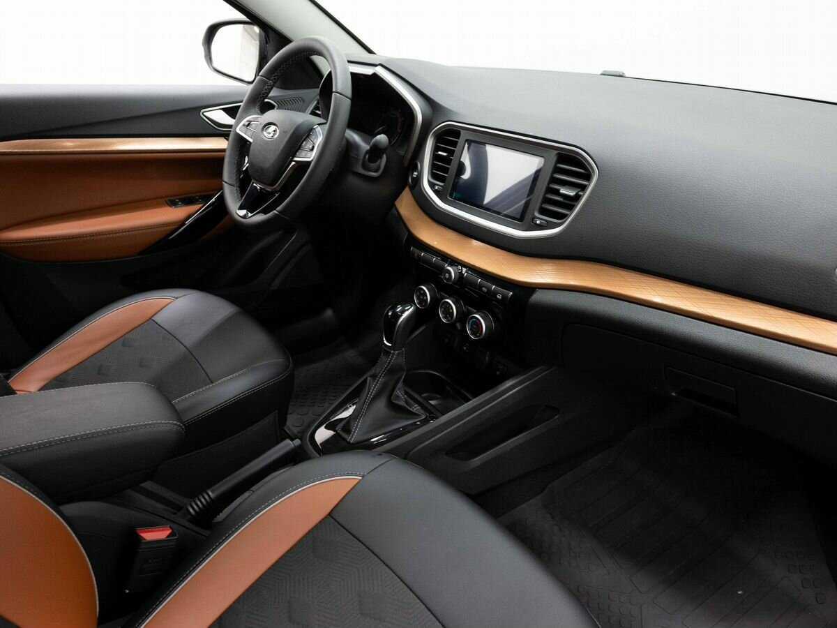 Lada (ВАЗ) Vesta б/у, 2024, Вариатор. Фото: #11