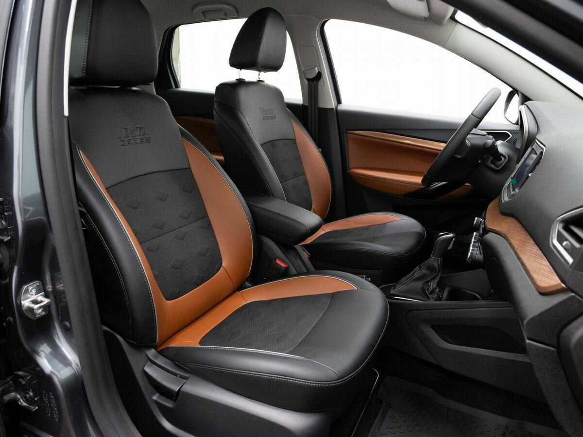 Lada (ВАЗ) Vesta б/у, 2024, Вариатор. Фото: #12