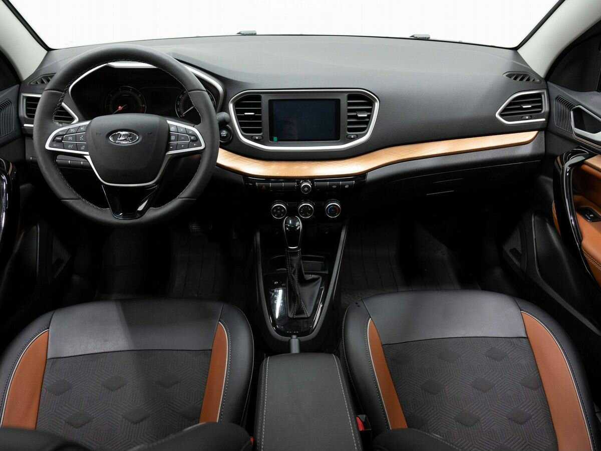 Lada (ВАЗ) Vesta б/у, 2024, Вариатор. Фото: #13