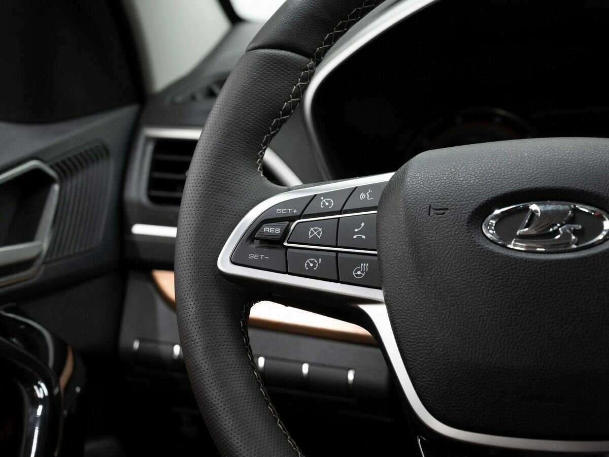 Lada (ВАЗ) Vesta б/у, 2024, Вариатор. Фото: #15