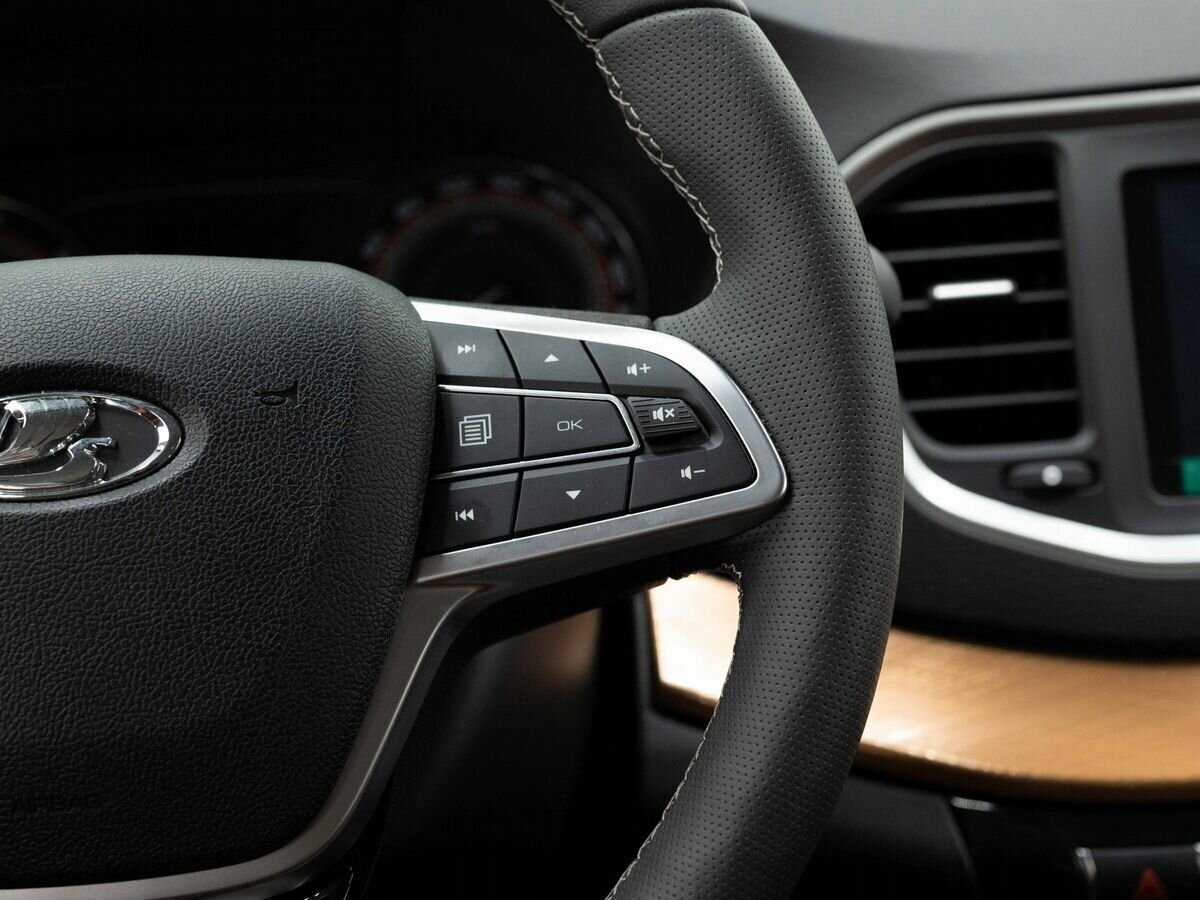 Lada (ВАЗ) Vesta б/у, 2024, Вариатор. Фото: #16