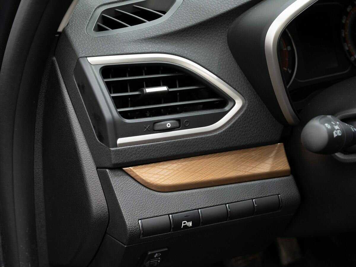 Lada (ВАЗ) Vesta б/у, 2024, Вариатор. Фото: #19