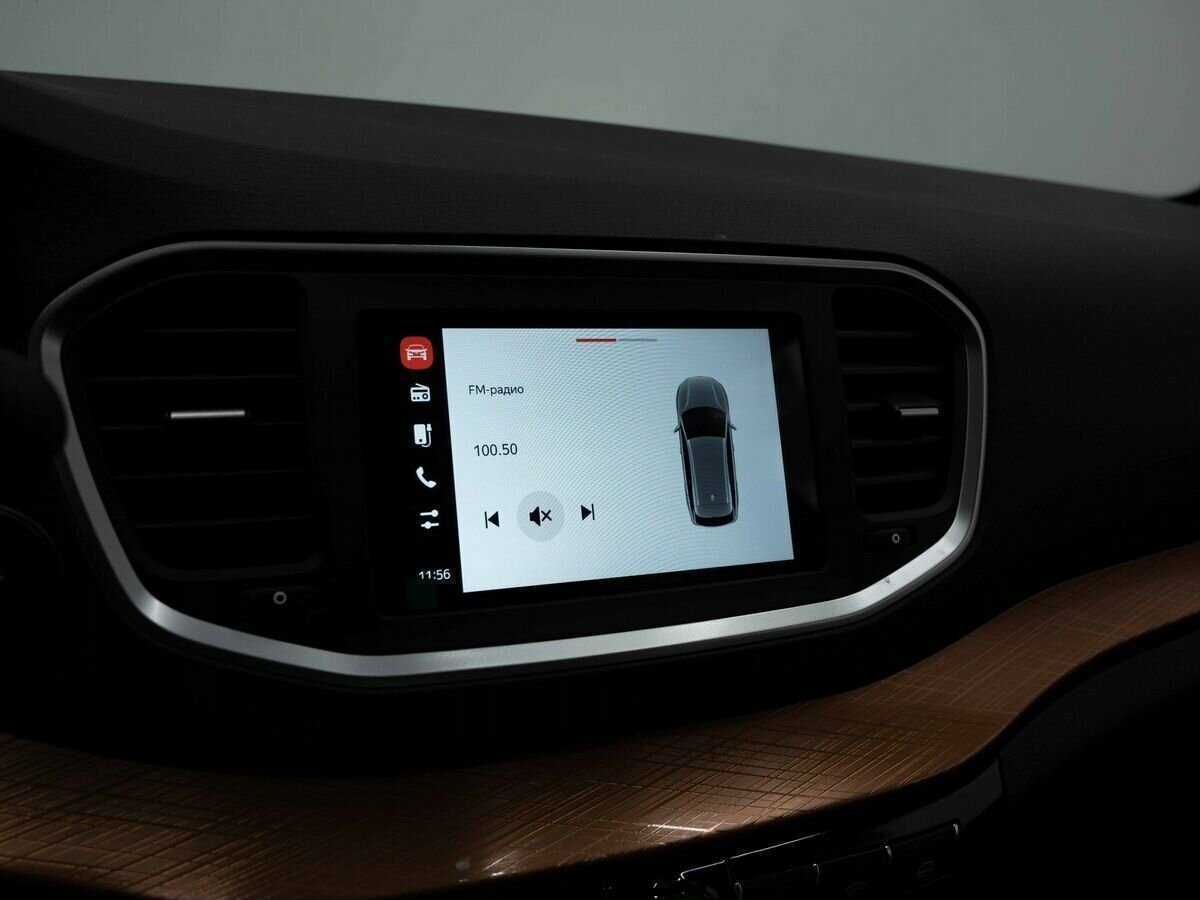 Lada (ВАЗ) Vesta б/у, 2024, Вариатор. Фото: #20