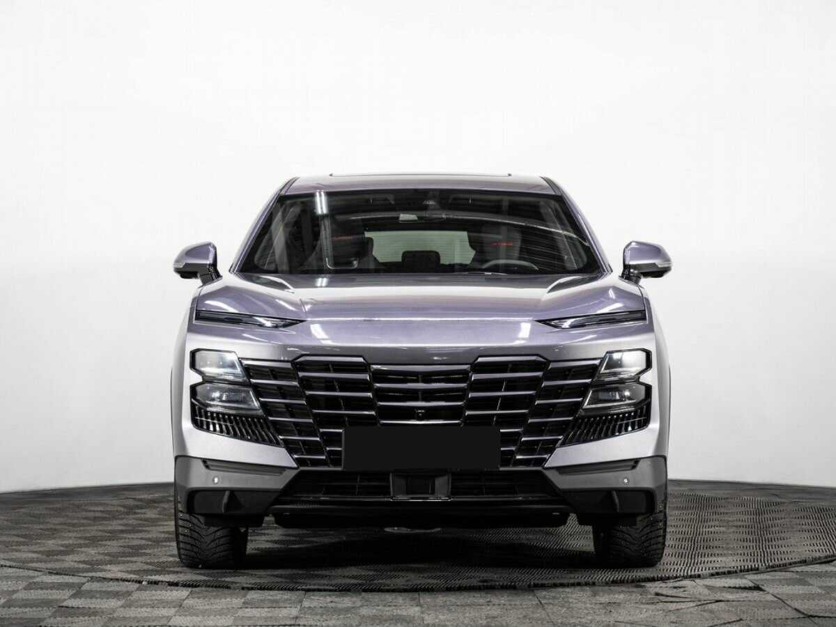 Jetour Dashing б/у, 2023, Роботизированная. Фото: #1