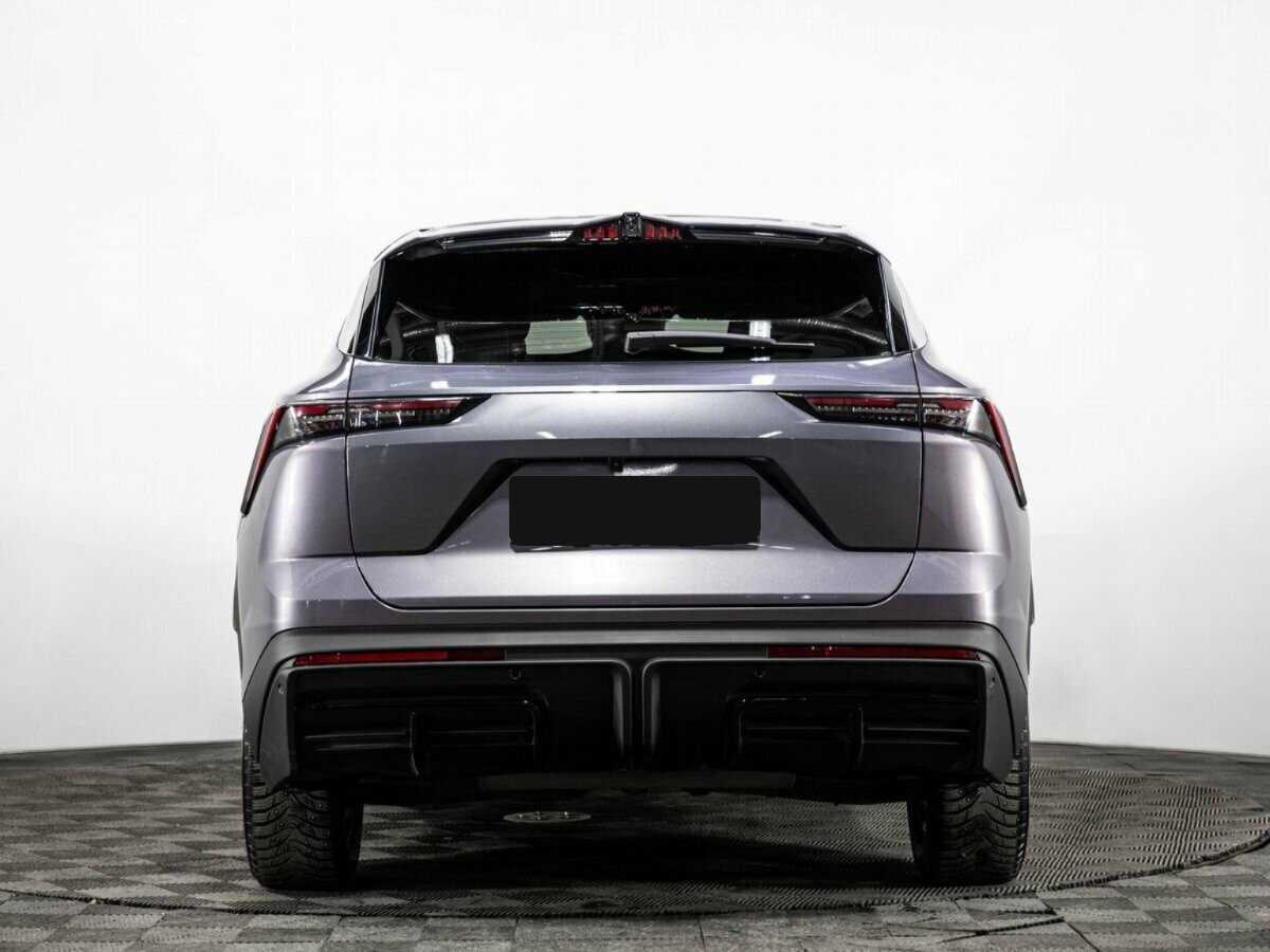 Jetour Dashing б/у, 2023, Роботизированная. Фото: #4