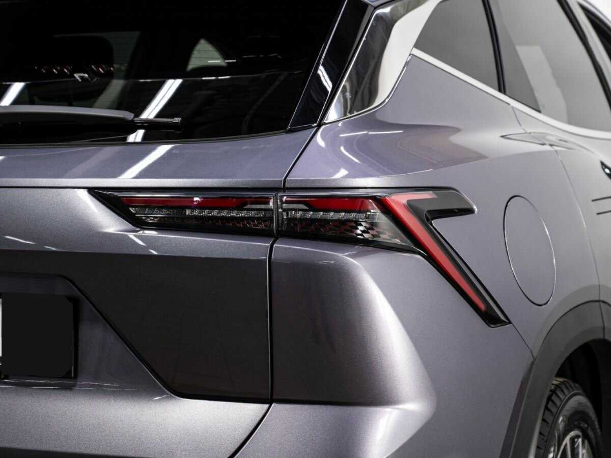 Jetour Dashing б/у, 2023, Роботизированная. Фото: #6