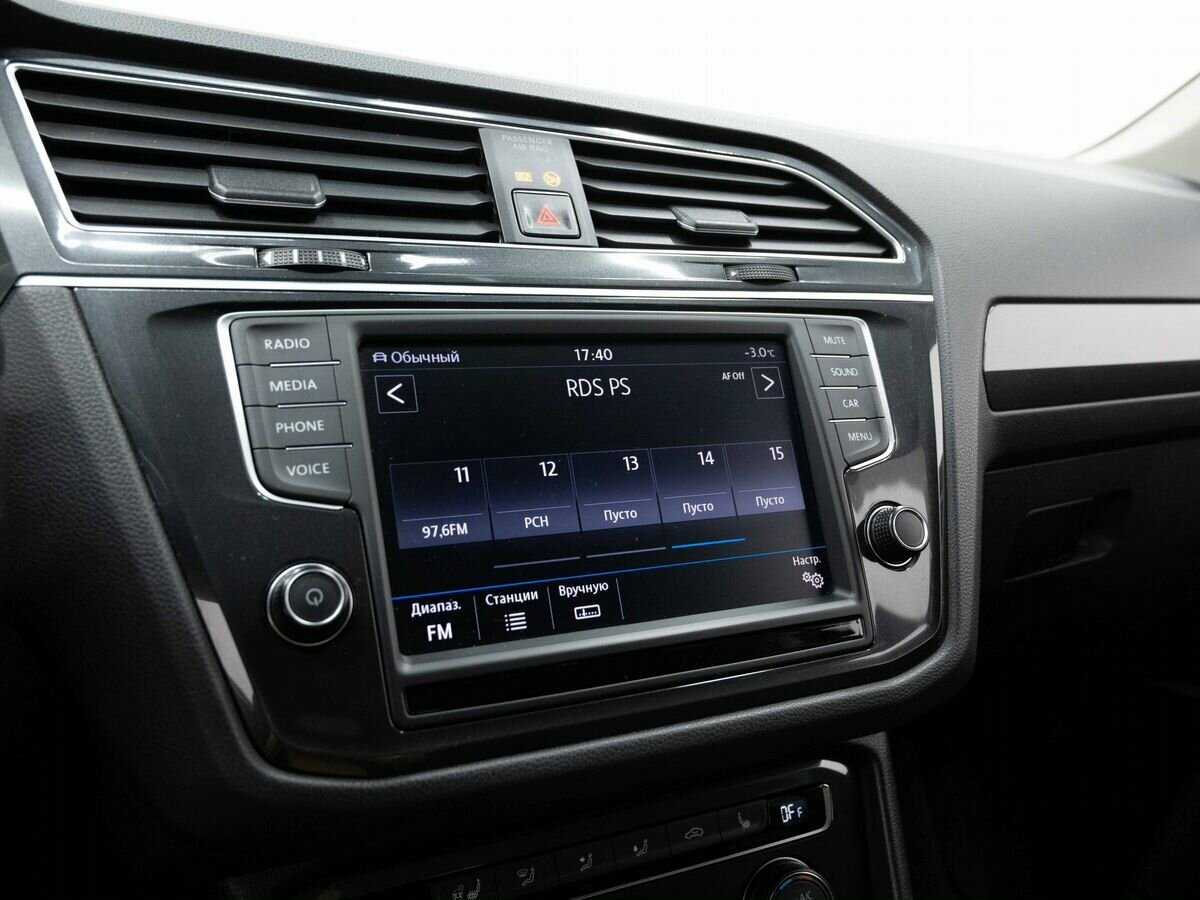 Volkswagen Tiguan б/у, 2017, Роботизированная. Фото: #21