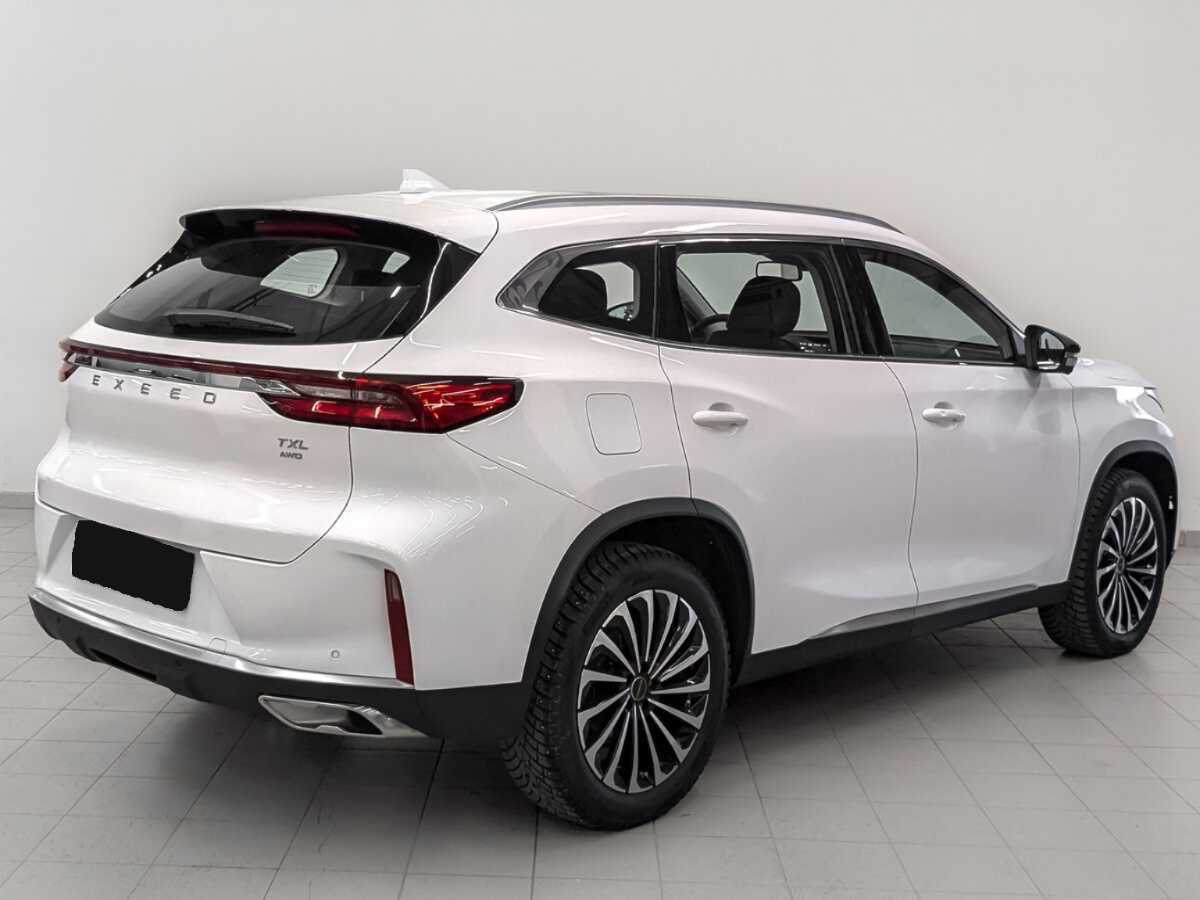 EXEED TXL б/у, 2023, Роботизированная. Фото: #4