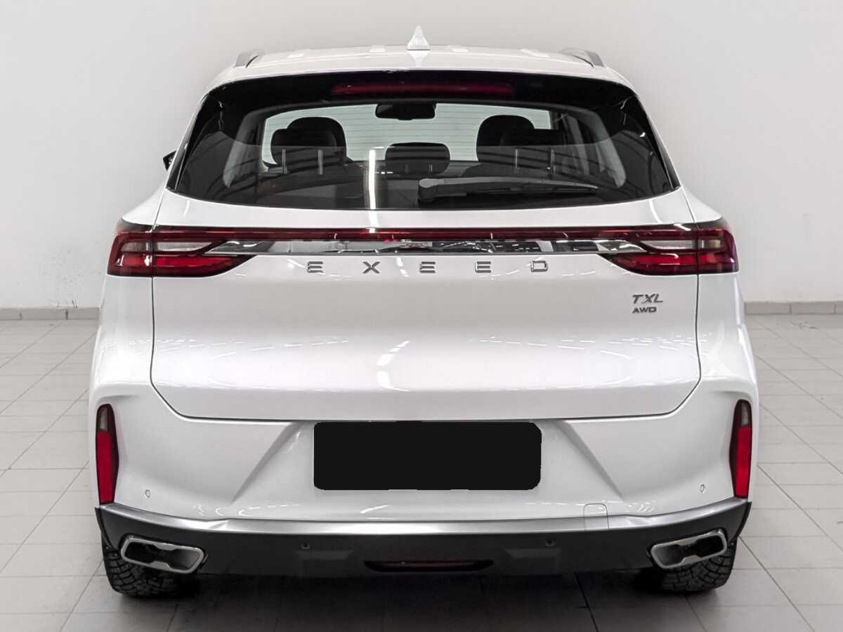 EXEED TXL б/у, 2023, Роботизированная. Фото: #5