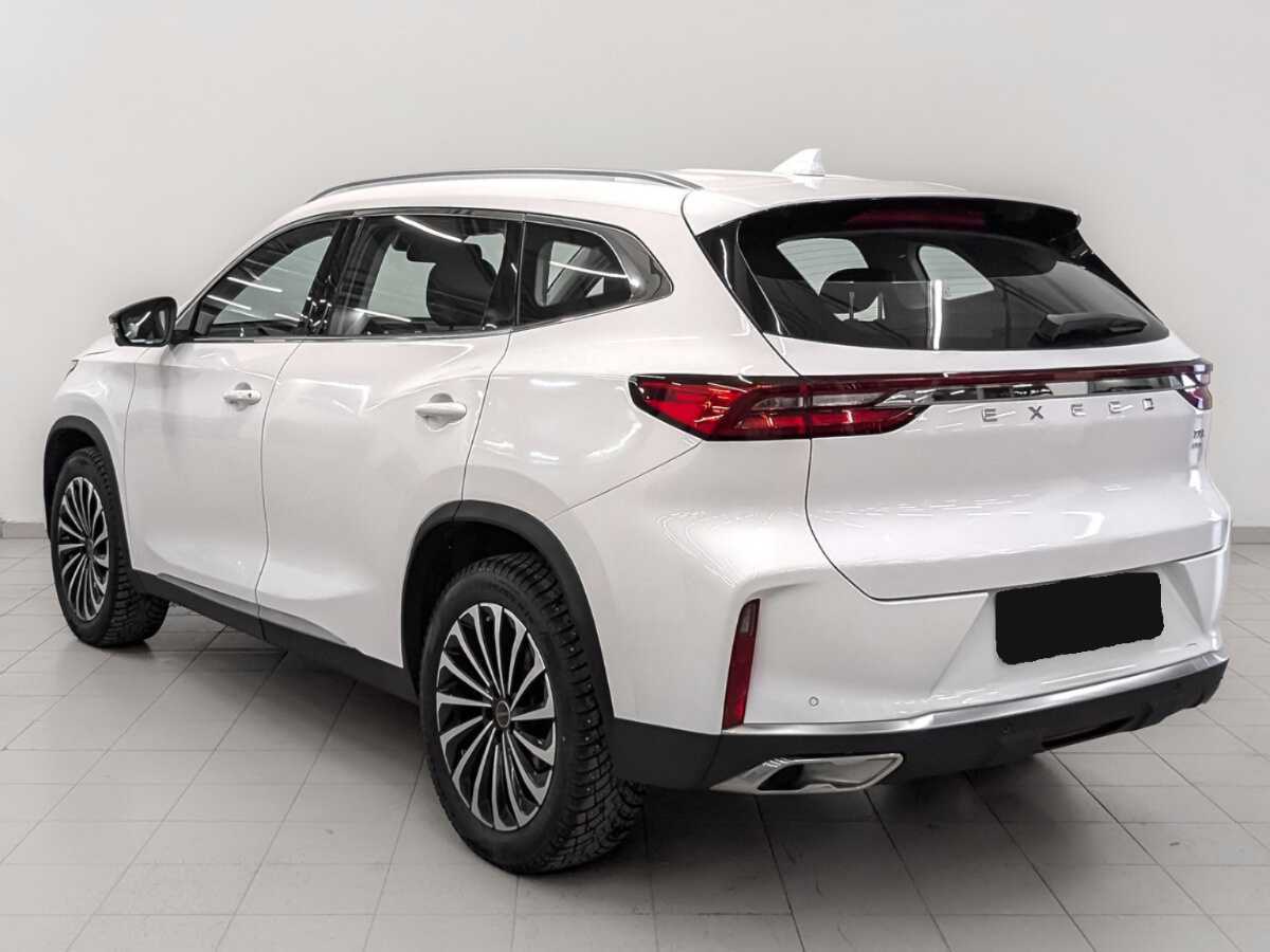 EXEED TXL б/у, 2023, Роботизированная. Фото: #6