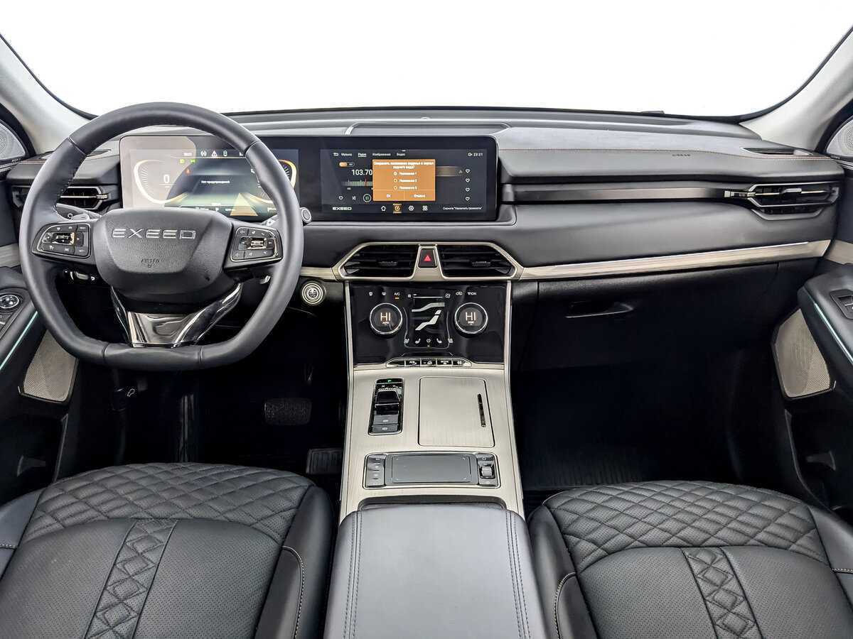 EXEED TXL б/у, 2023, Роботизированная. Фото: #13