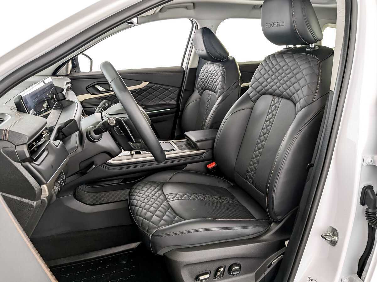 EXEED TXL б/у, 2023, Роботизированная. Фото: #19