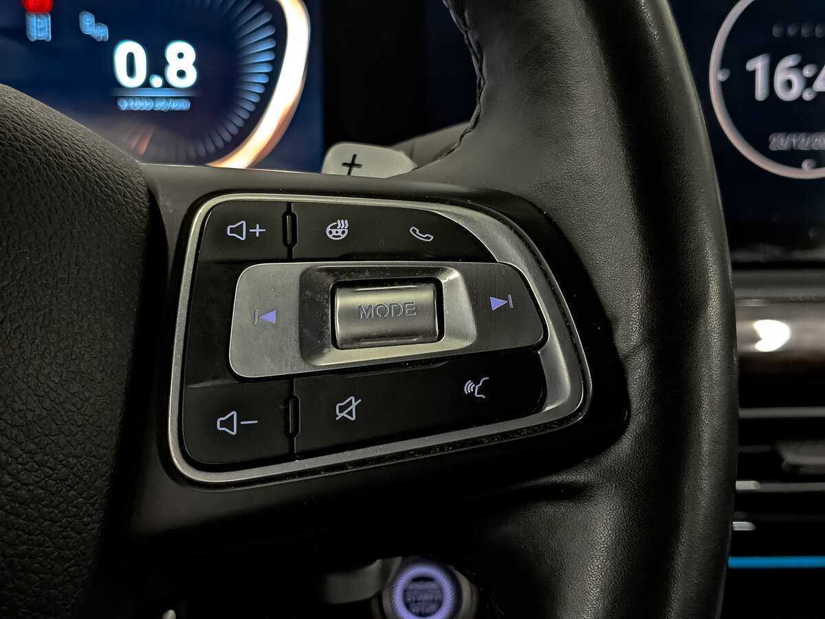 EXEED VX б/у, 2022, Роботизированная. Фото: #28