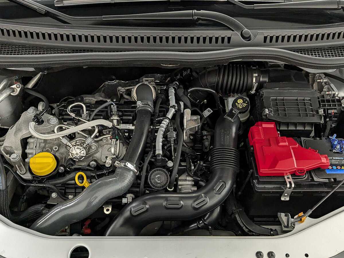 Renault Kaptur б/у, 2021, Вариатор. Фото: #8