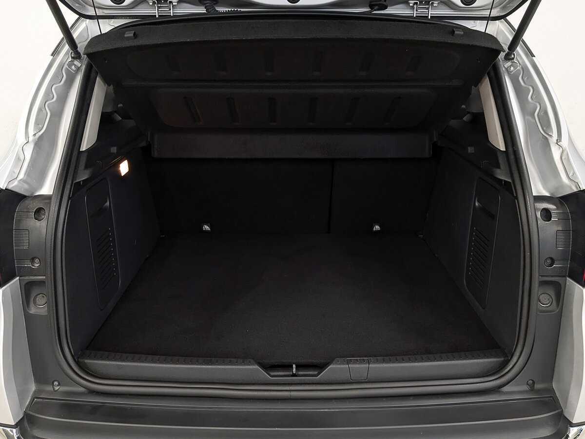 Renault Kaptur б/у, 2021, Вариатор. Фото: #9