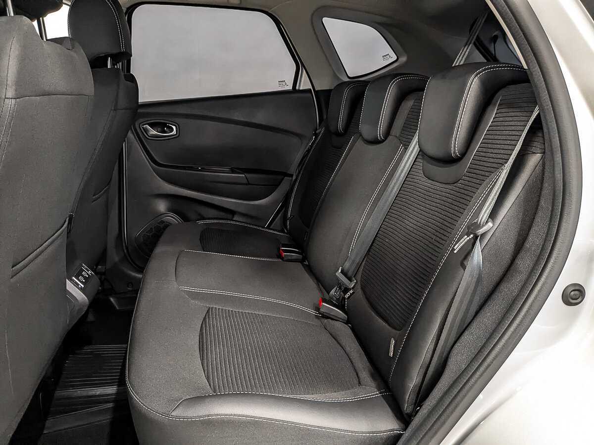 Renault Kaptur б/у, 2021, Вариатор. Фото: #15