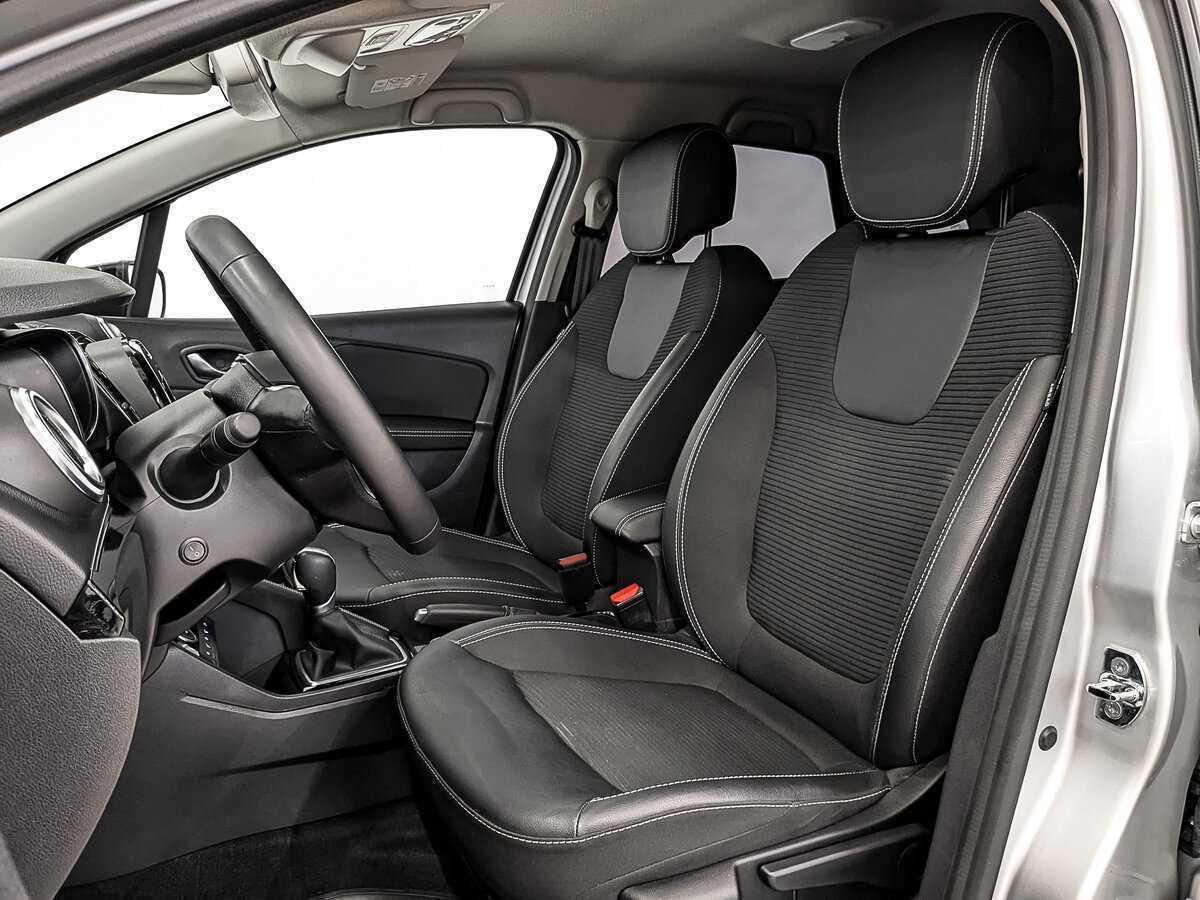 Renault Kaptur б/у, 2021, Вариатор. Фото: #17