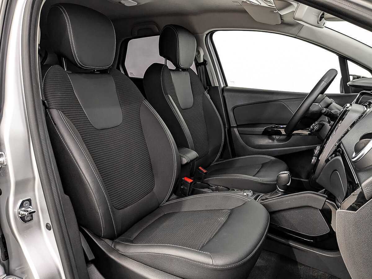 Renault Kaptur б/у, 2021, Вариатор. Фото: #21