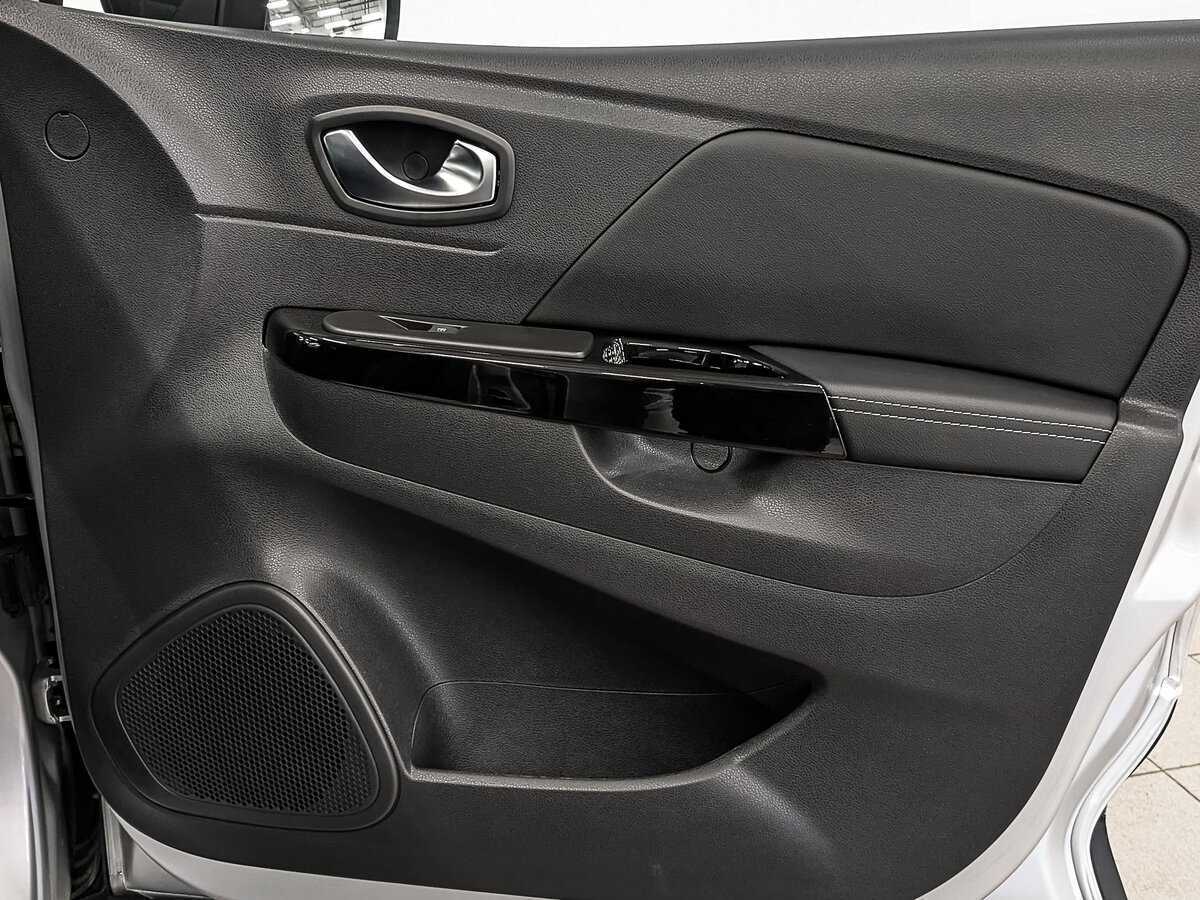 Renault Kaptur б/у, 2021, Вариатор. Фото: #22