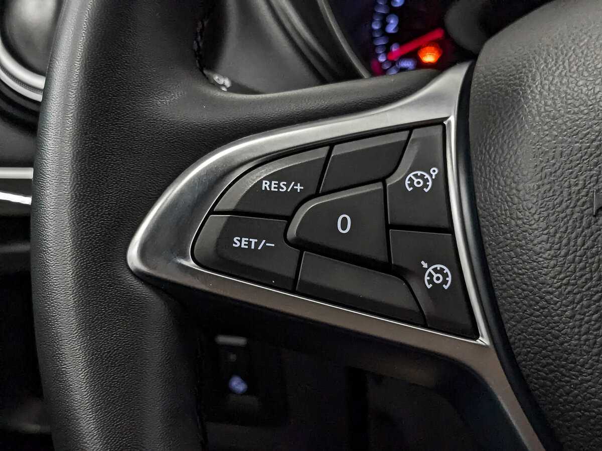 Renault Kaptur б/у, 2021, Вариатор. Фото: #24