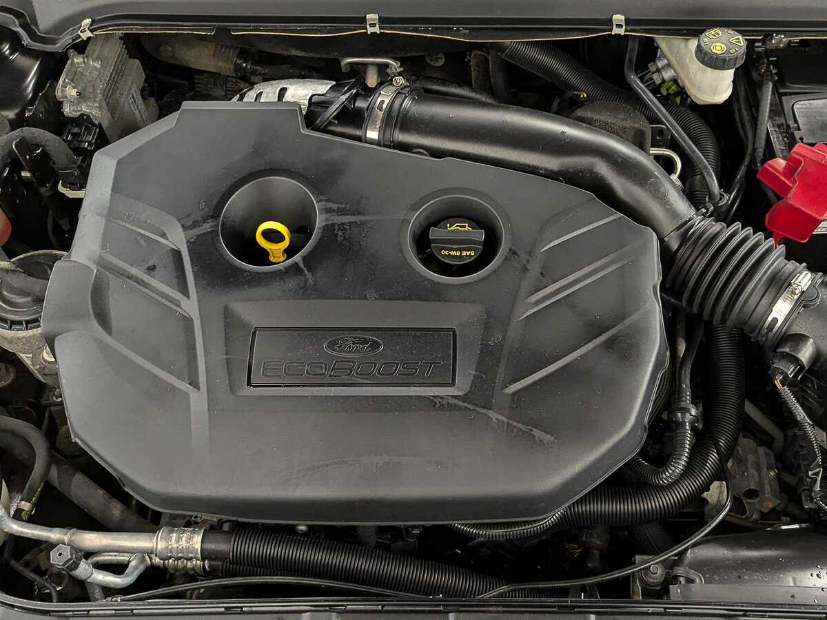 Ford Mondeo б/у, 2016, Автоматическая. Фото: #8