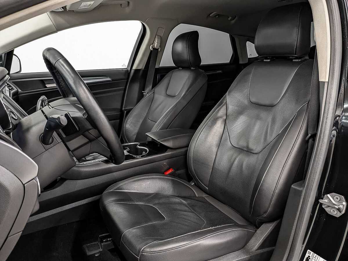 Ford Mondeo б/у, 2016, Автоматическая. Фото: #19