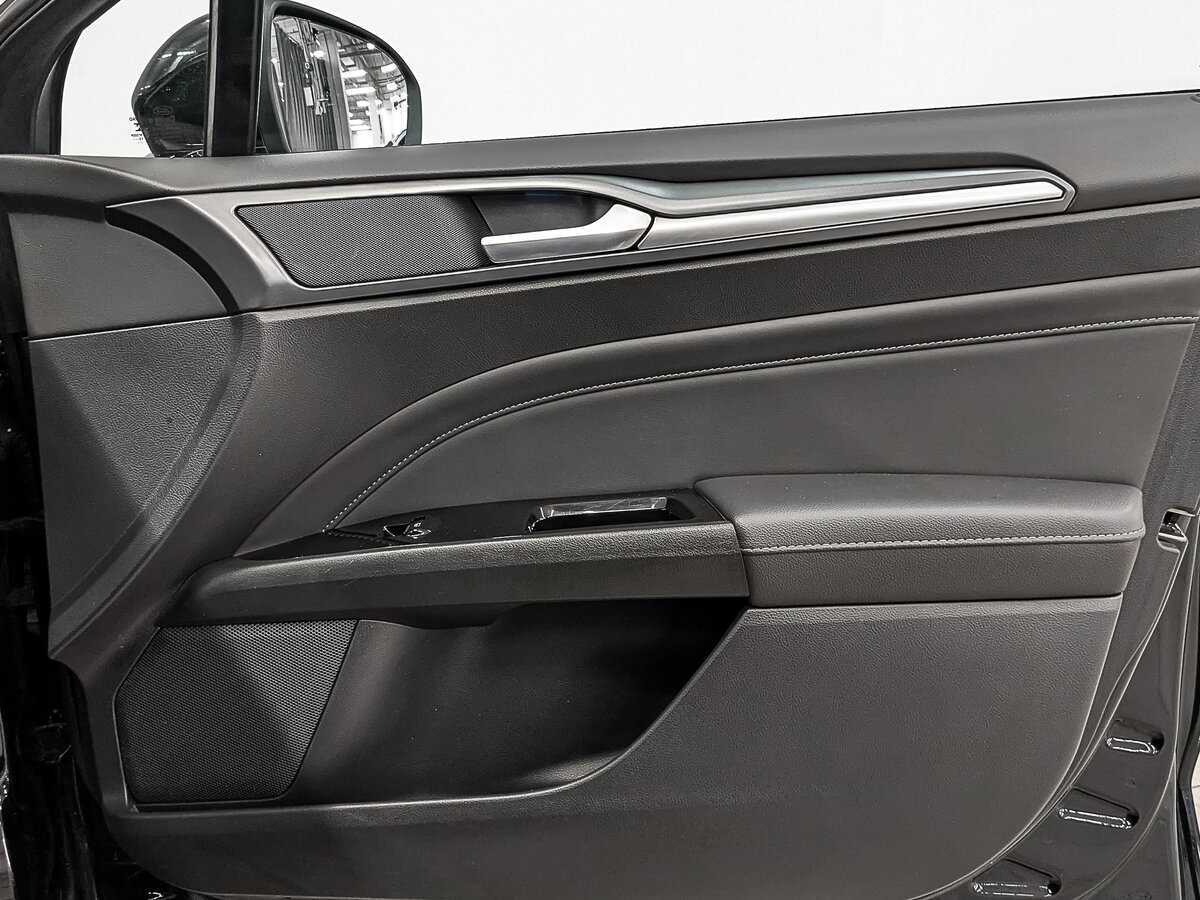 Ford Mondeo б/у, 2016, Автоматическая. Фото: #23