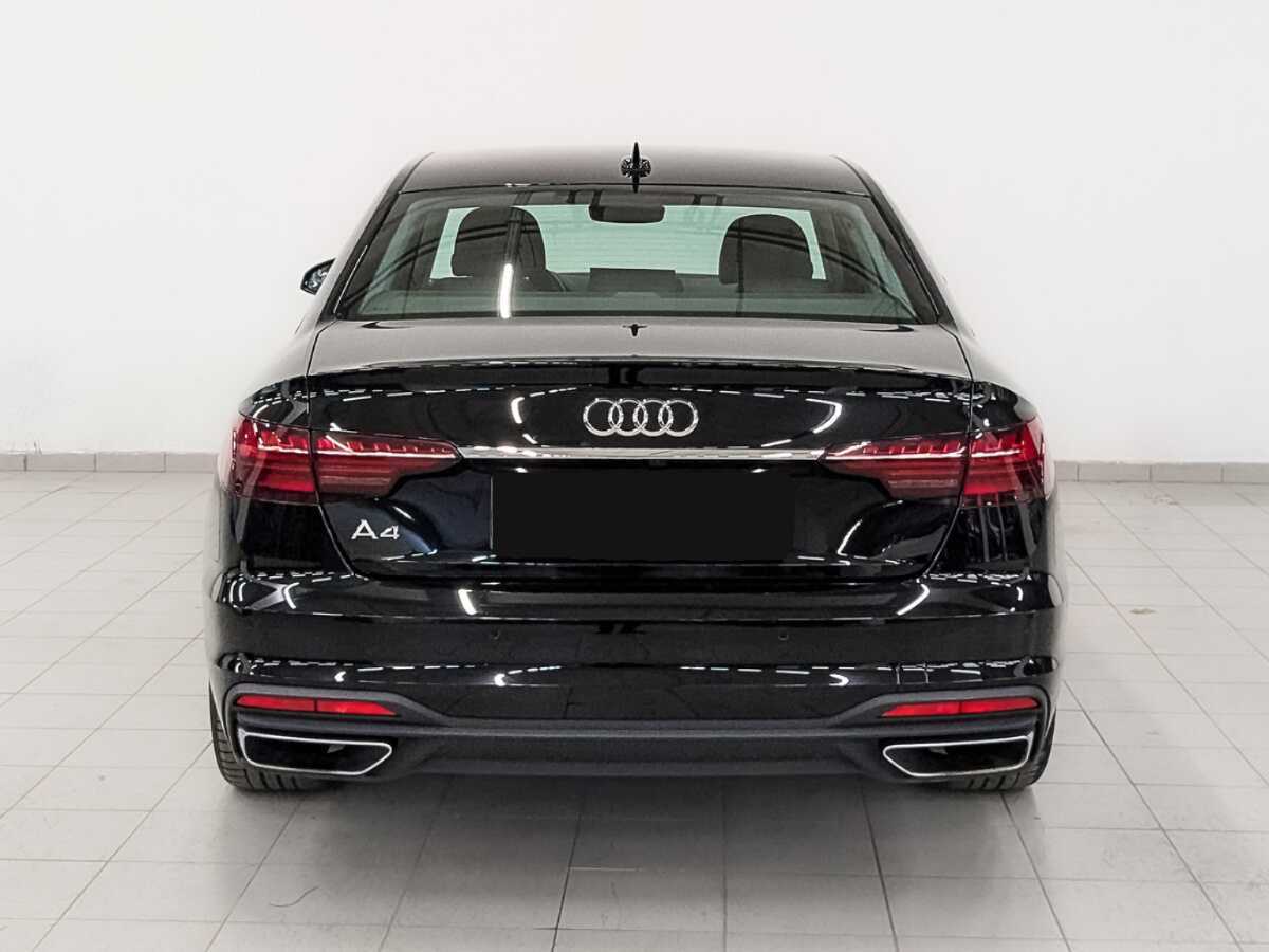 Audi A4 б/у, 2020, Роботизированная. Фото: #5