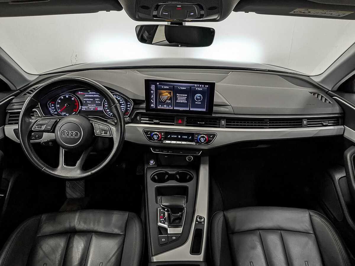 Audi A4 б/у, 2020, Роботизированная. Фото: #13