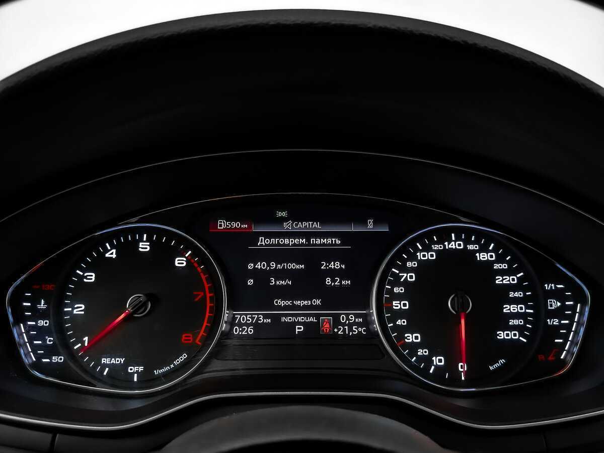 Audi A4 б/у, 2020, Роботизированная. Фото: #15