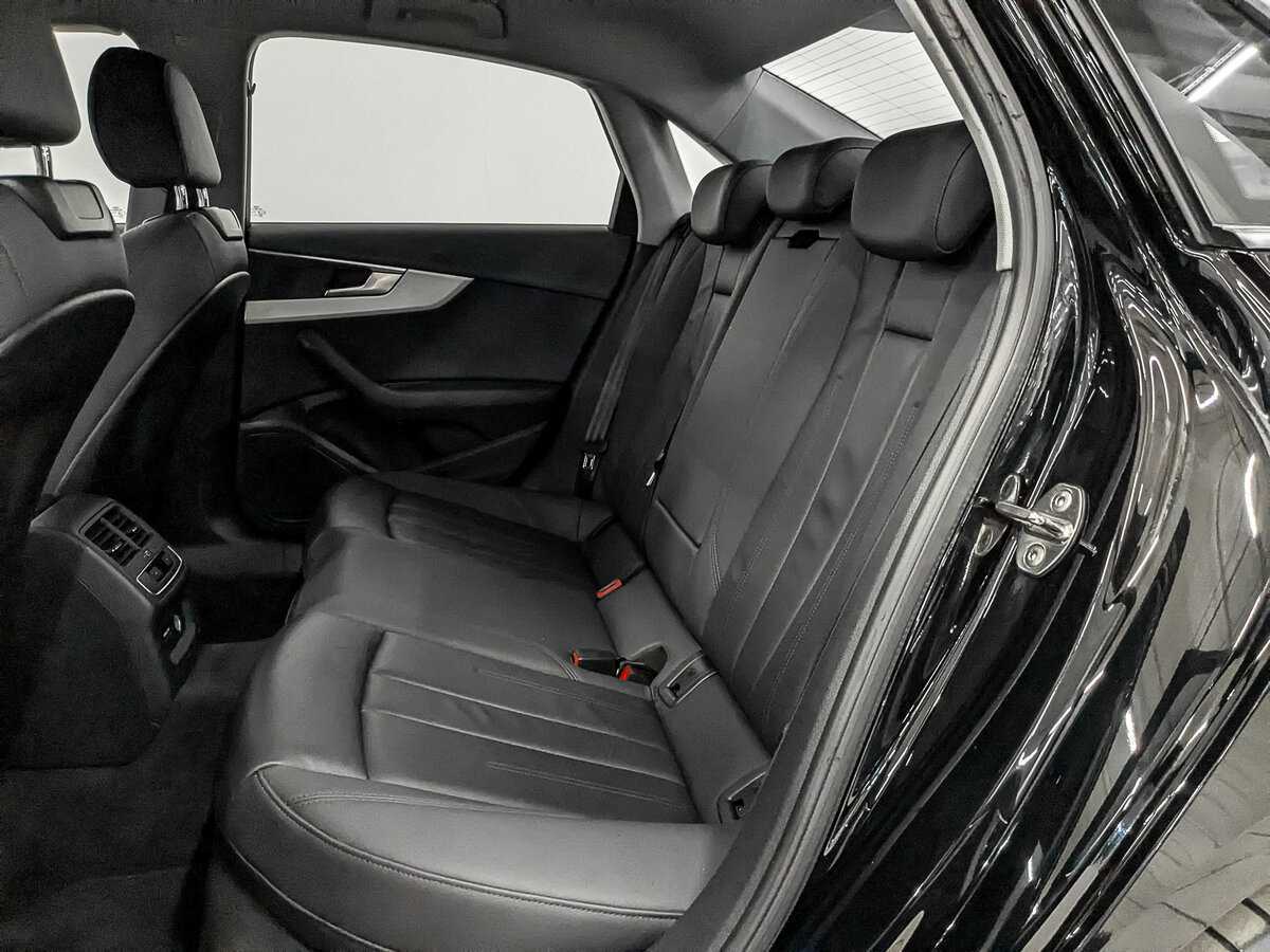 Audi A4 б/у, 2020, Роботизированная. Фото: #17