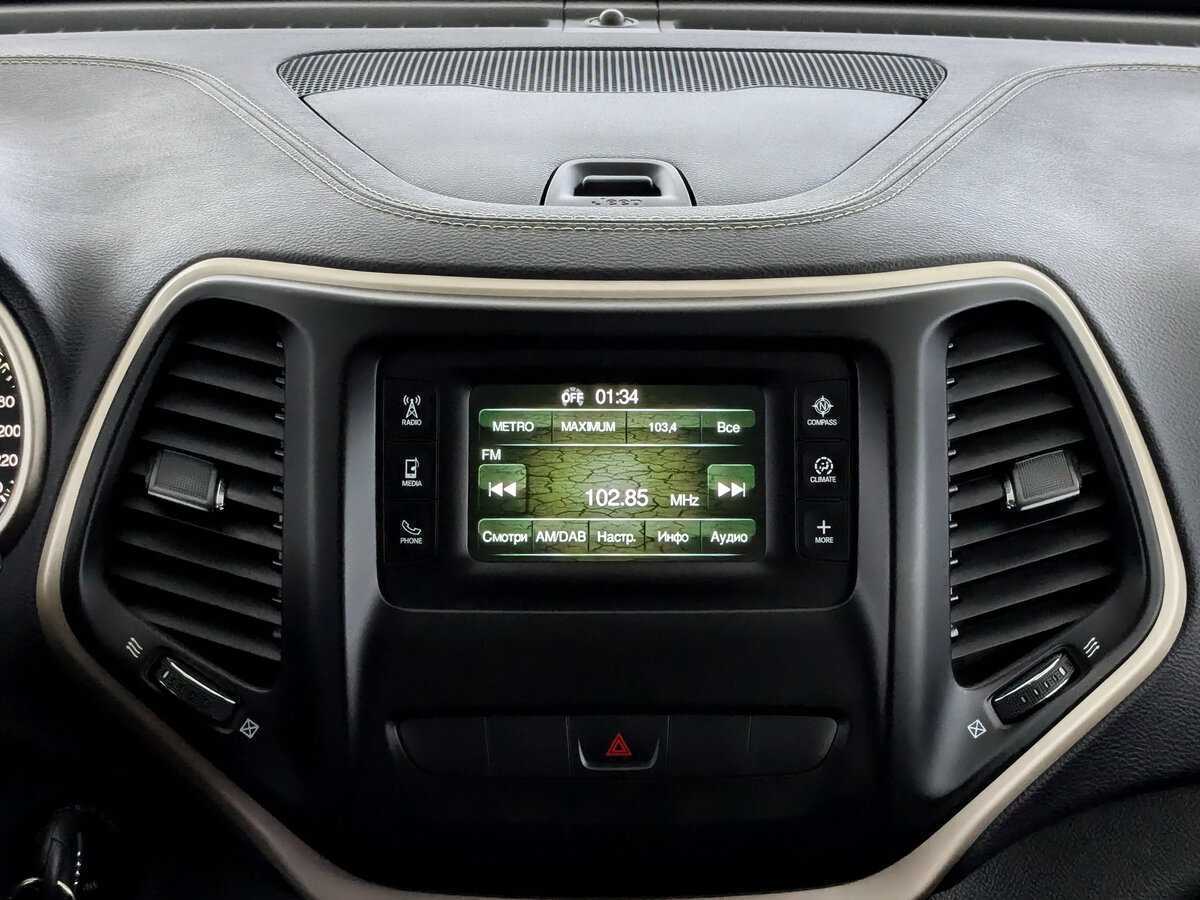 Jeep Cherokee б/у, 2014, Автоматическая. Фото: #14