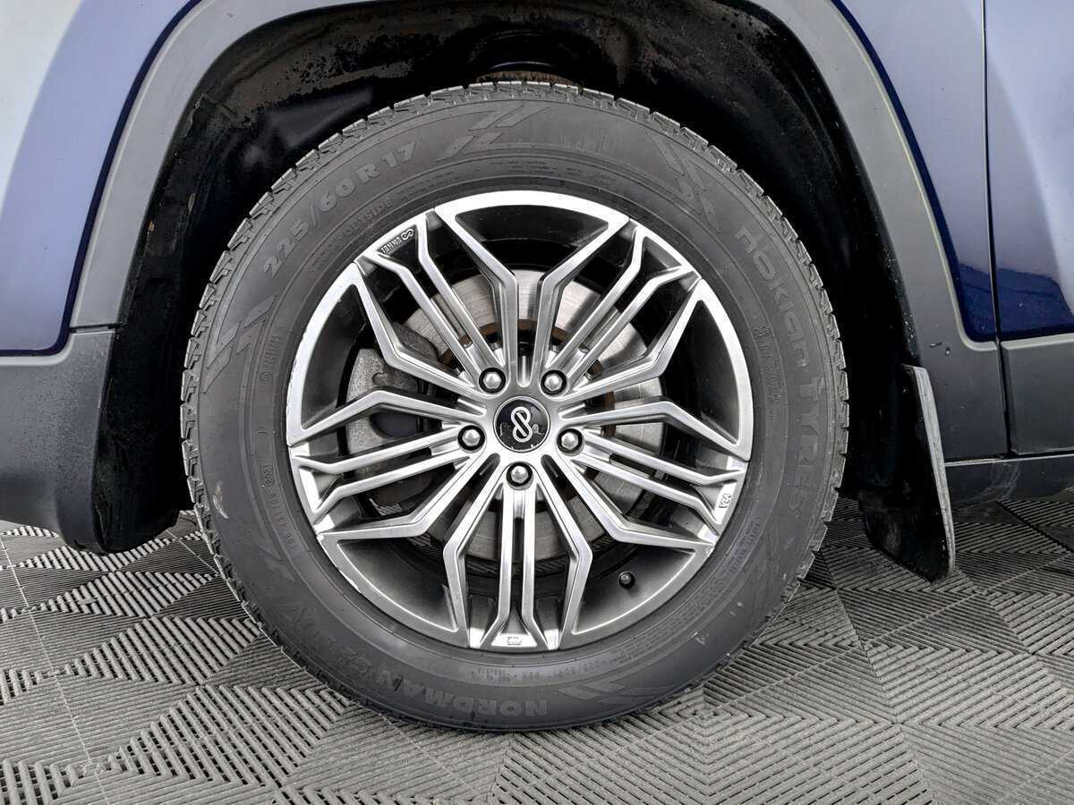 Jeep Cherokee б/у, 2014, Автоматическая. Фото: #17