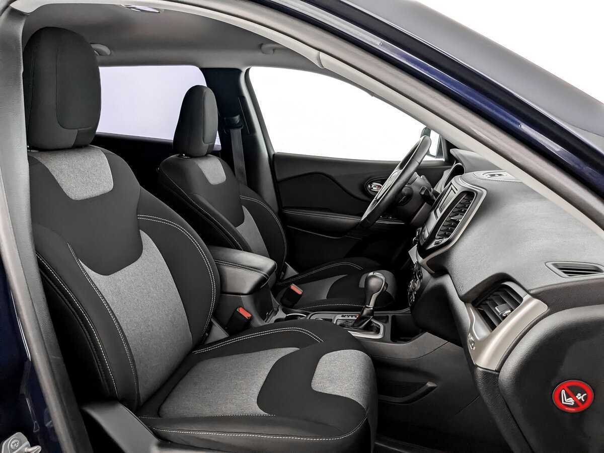 Jeep Cherokee б/у, 2014, Автоматическая. Фото: #21