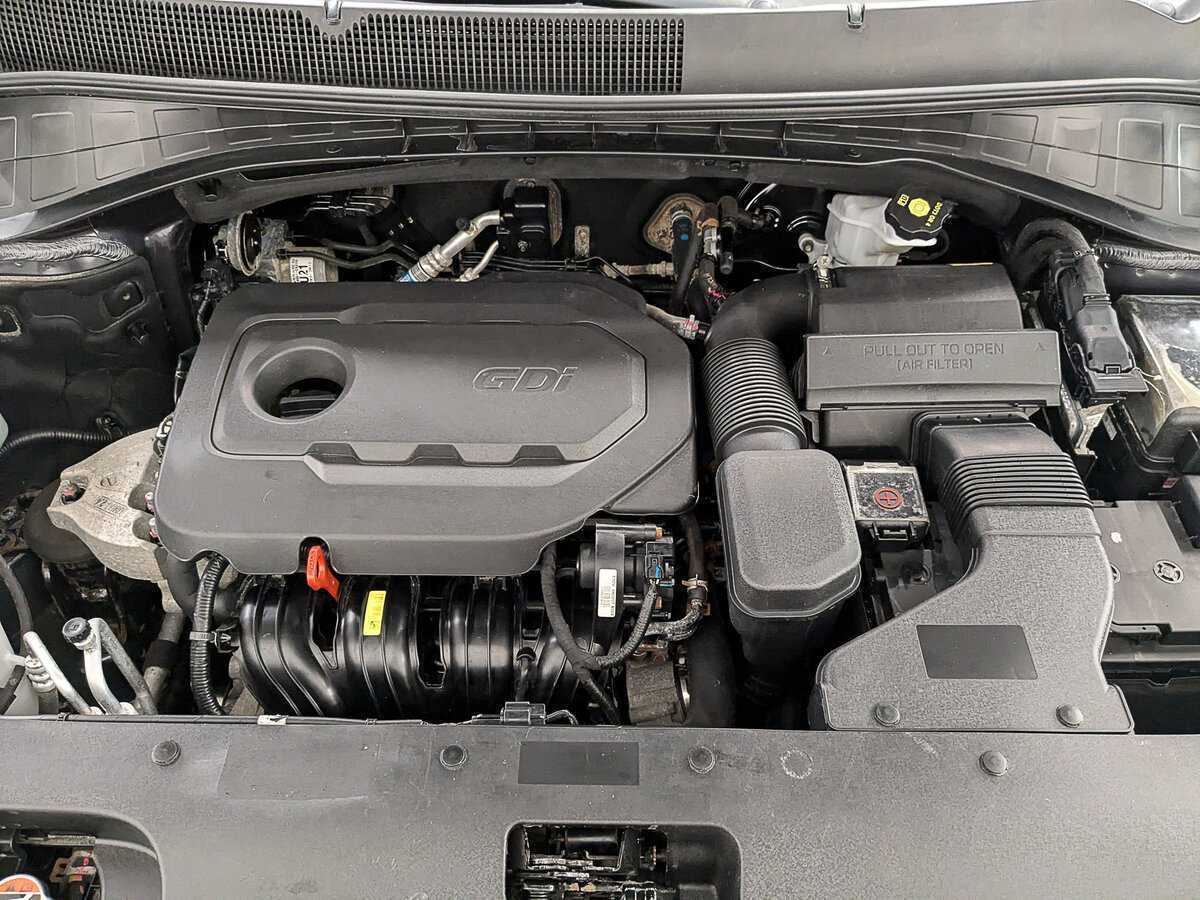 Kia Sorento б/у, 2018, Автоматическая. Фото: #8