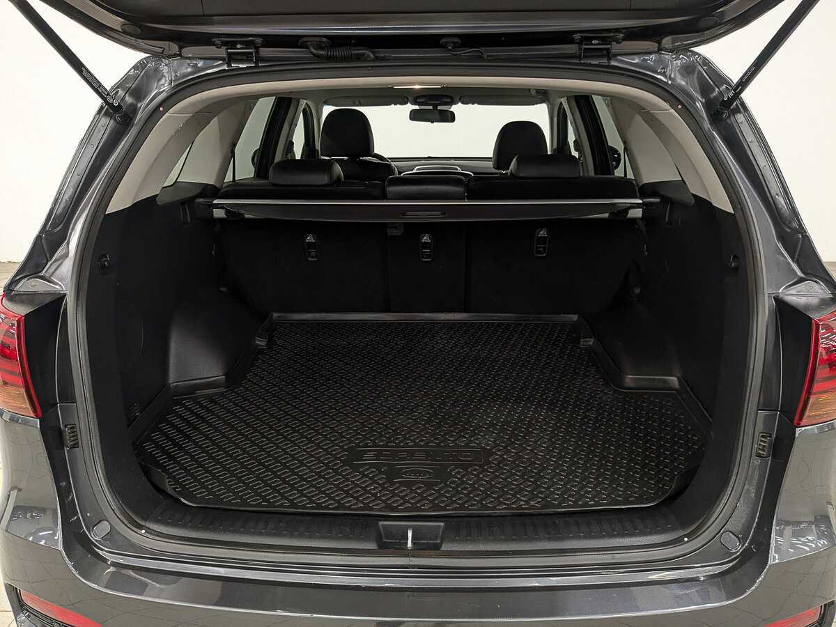 Kia Sorento б/у, 2018, Автоматическая. Фото: #9