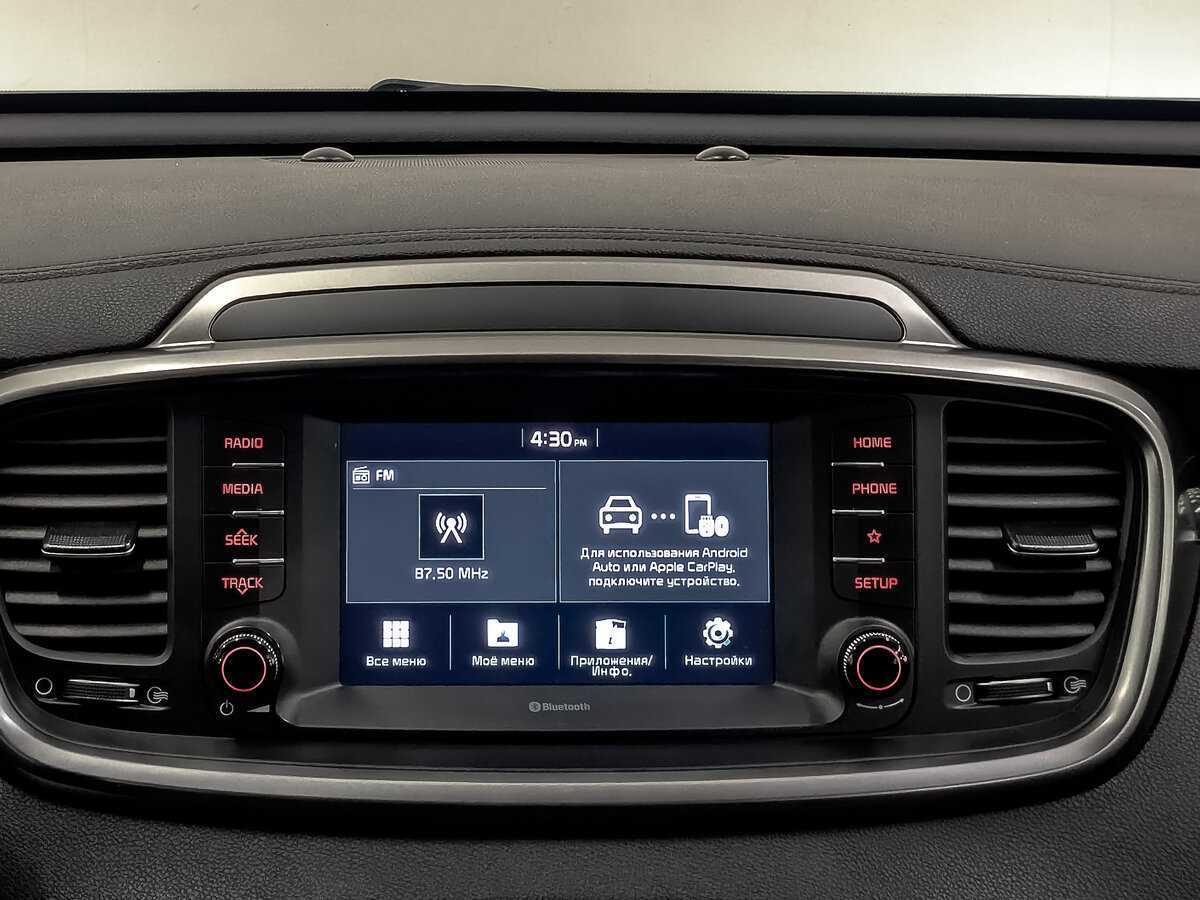 Kia Sorento б/у, 2018, Автоматическая. Фото: #16