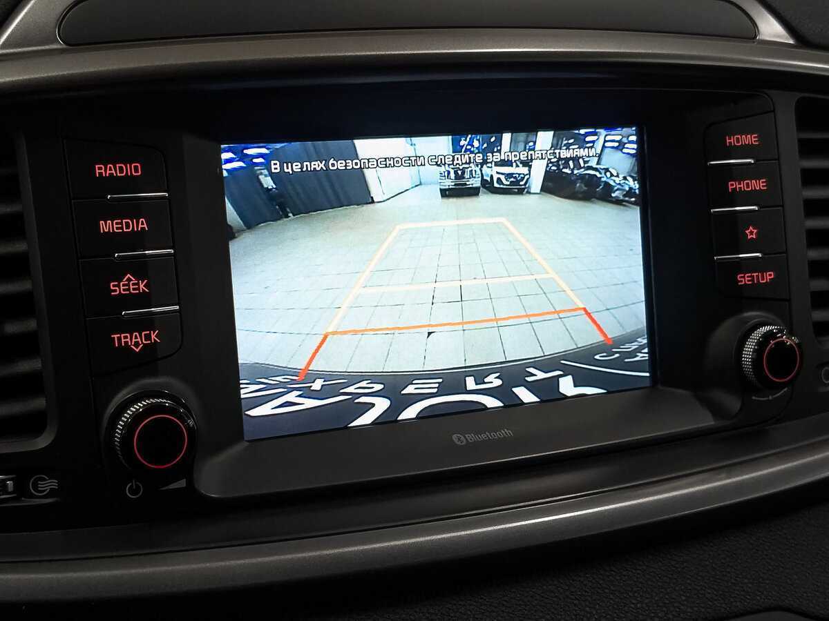 Kia Sorento б/у, 2018, Автоматическая. Фото: #25