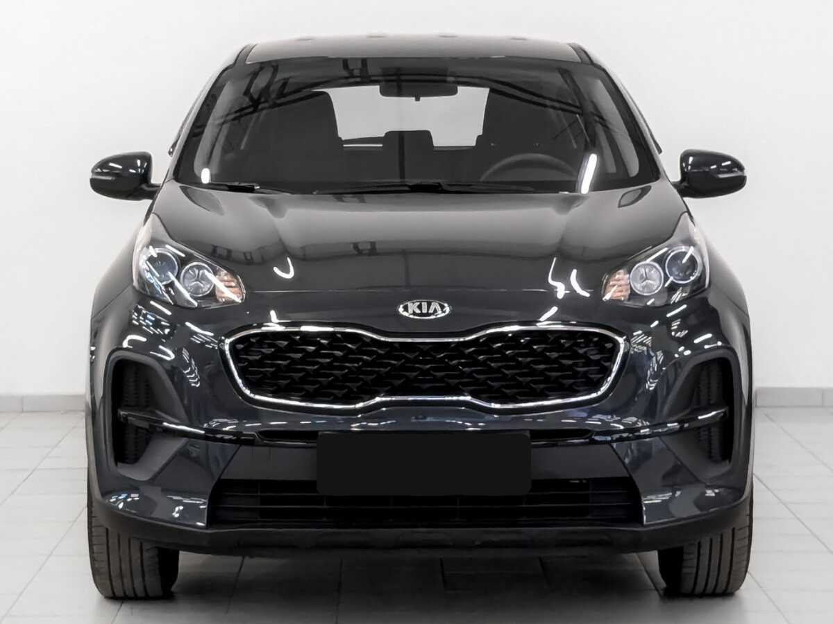 Kia Sportage б/у, 2021, Автоматическая. Фото: #1