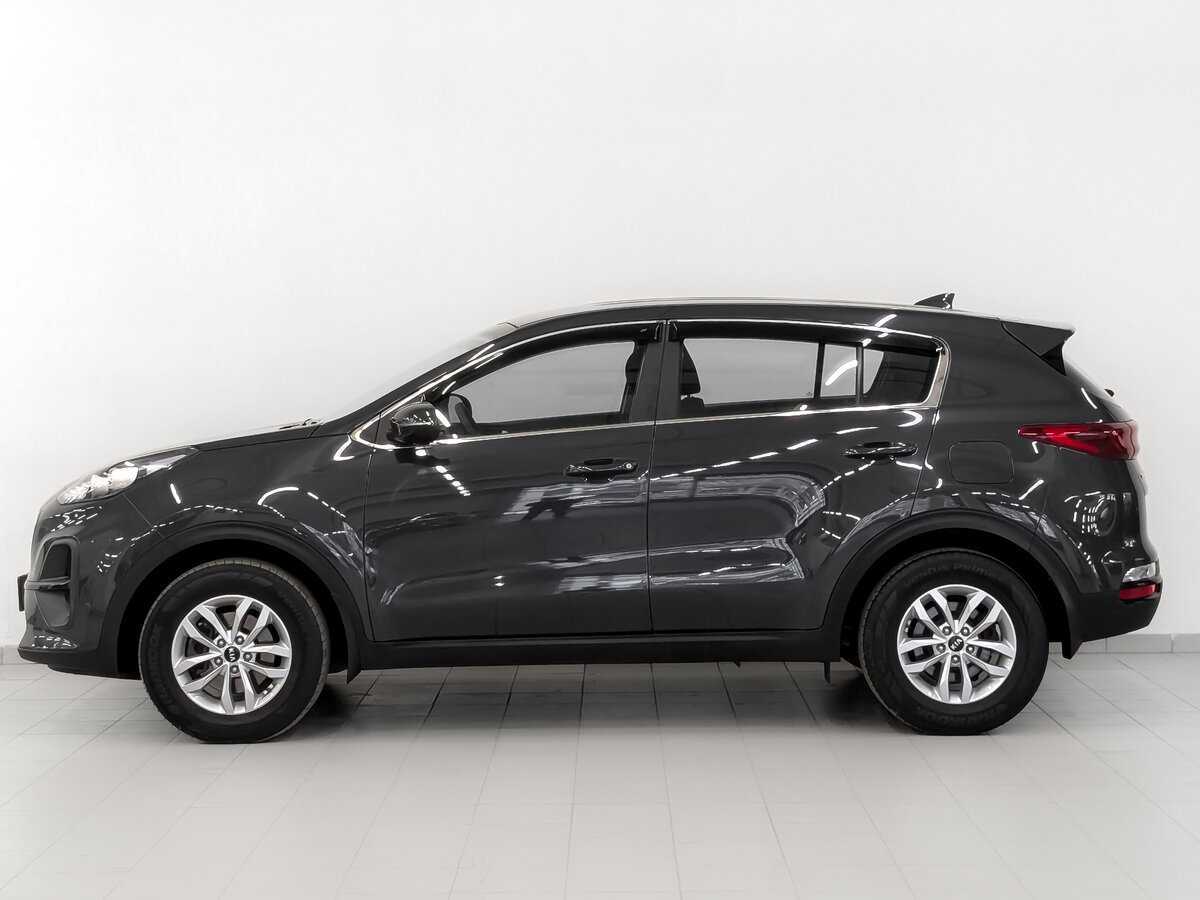 Kia Sportage б/у, 2021, Автоматическая. Фото: #7