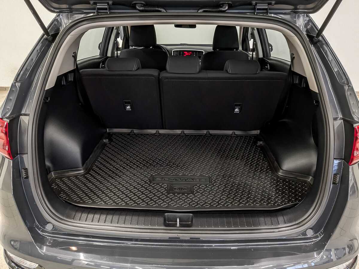 Kia Sportage б/у, 2021, Автоматическая. Фото: #9