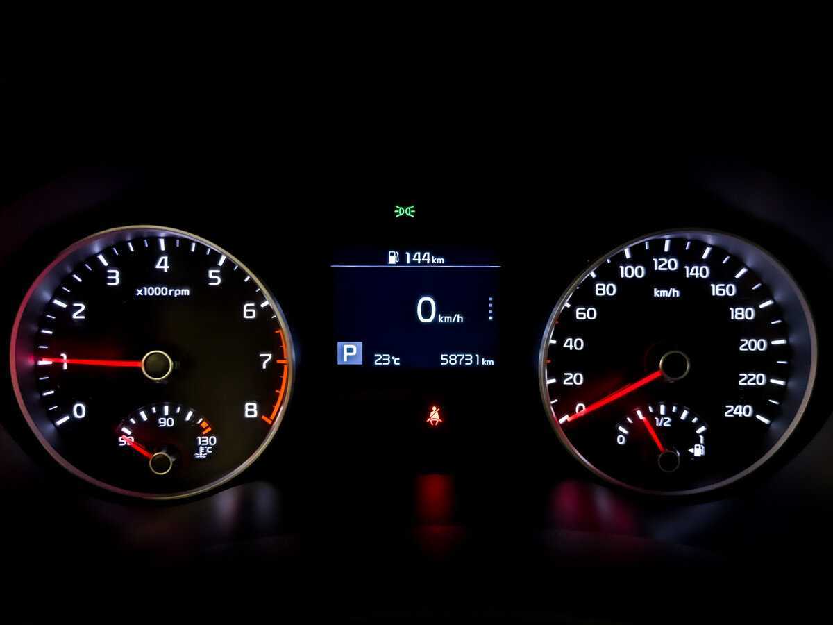 Kia Sportage б/у, 2021, Автоматическая. Фото: #12