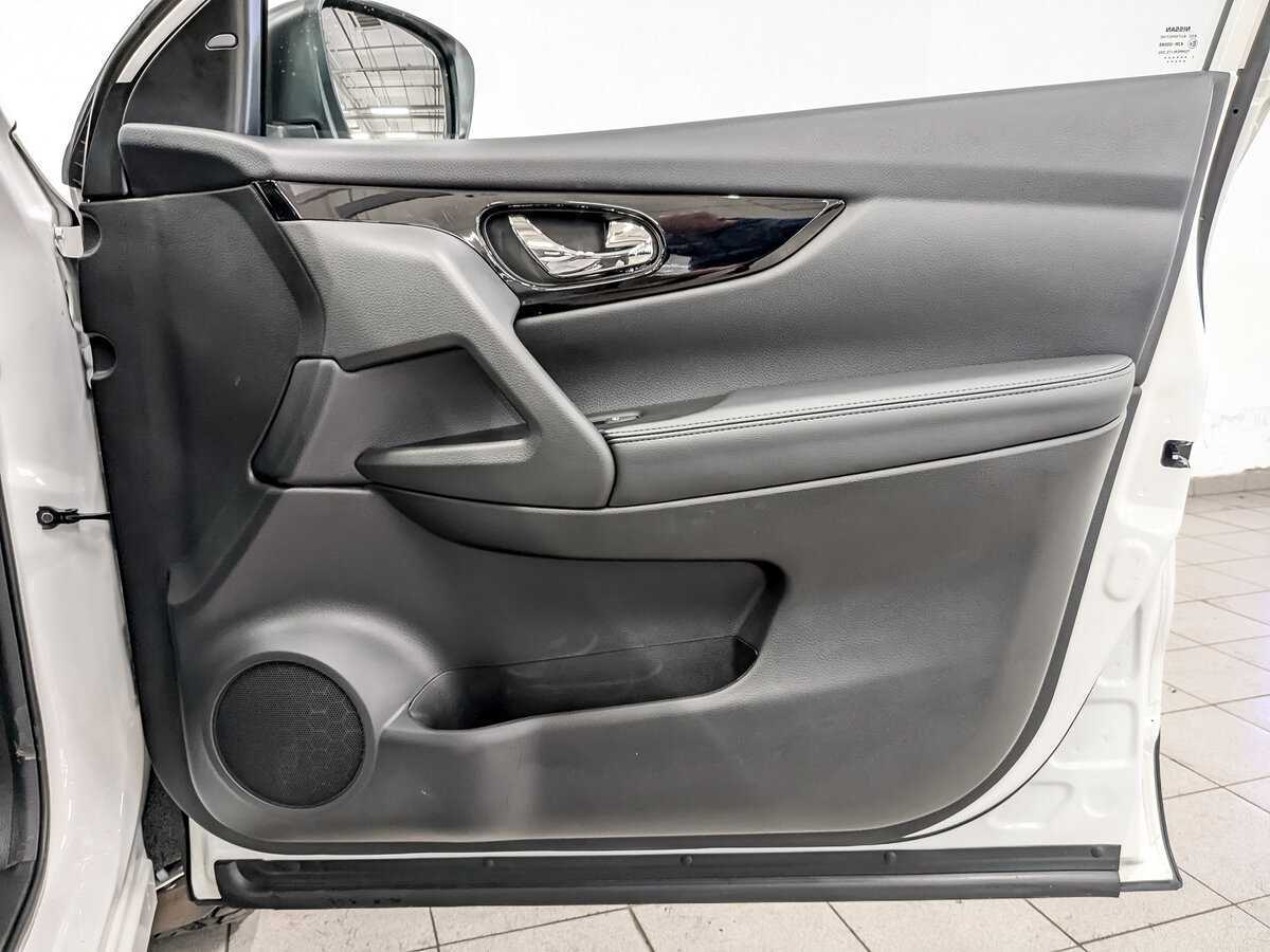 Nissan Qashqai б/у, 2021, Вариатор. Фото: #23