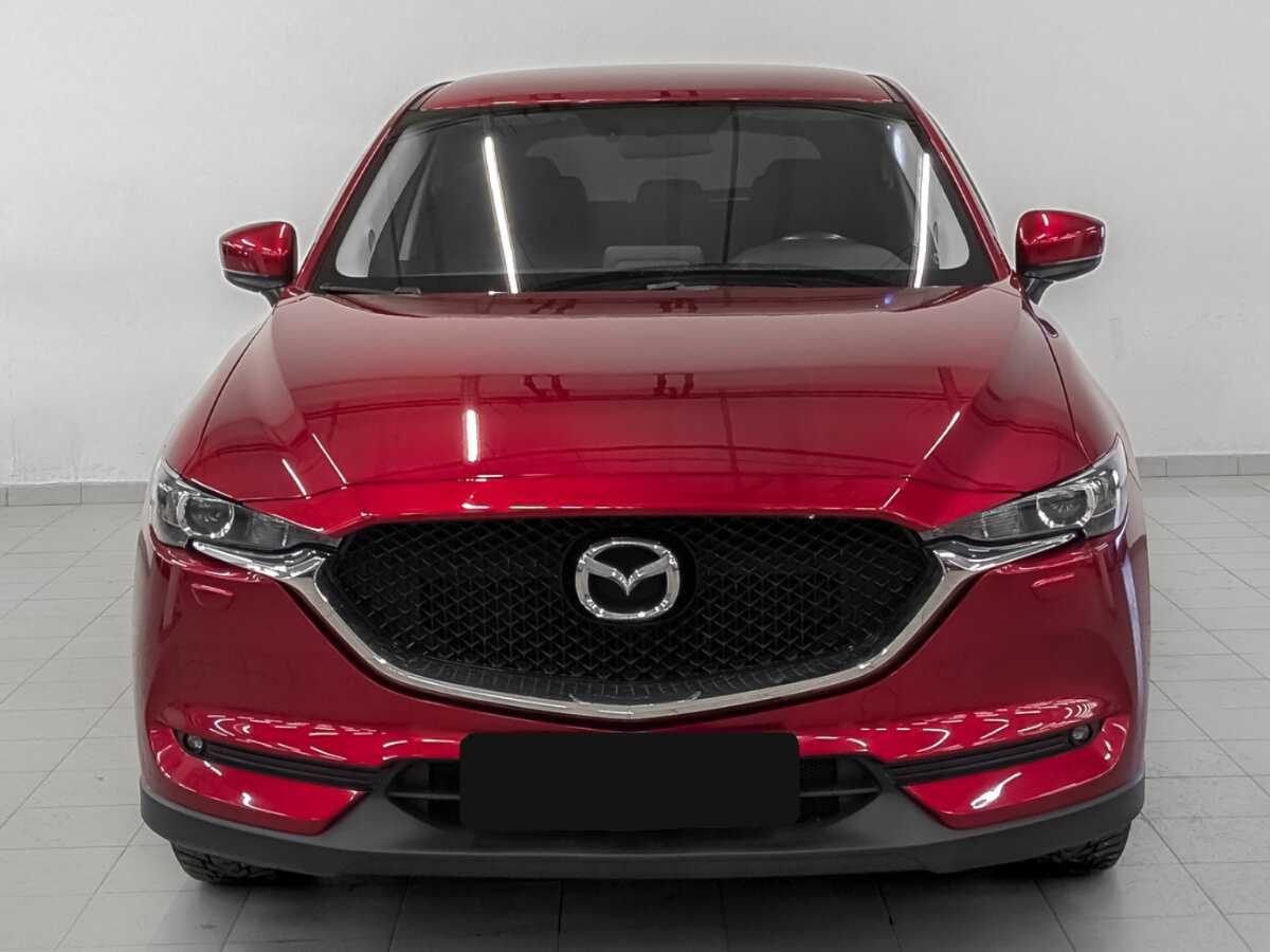 Mazda CX-5 б/у, 2019, Автоматическая. Фото: #1