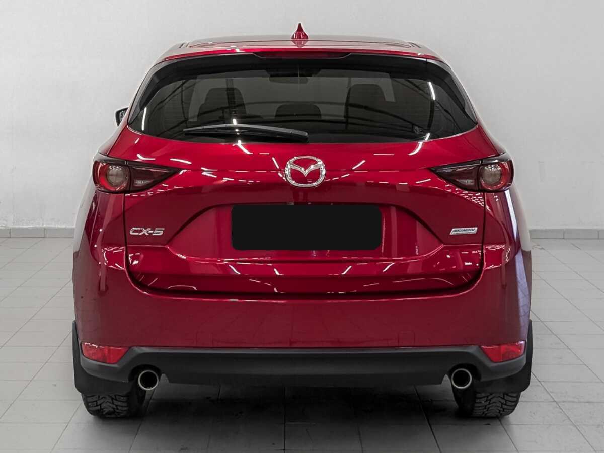 Mazda CX-5 б/у, 2019, Автоматическая. Фото: #5
