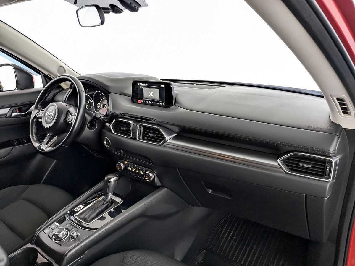 Mazda CX-5 б/у, 2019, Автоматическая. Фото: #10